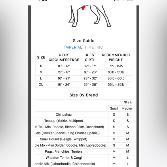 Canada Pooch The Everything Dog Harness Size Small EIC - Picture 7 of 8